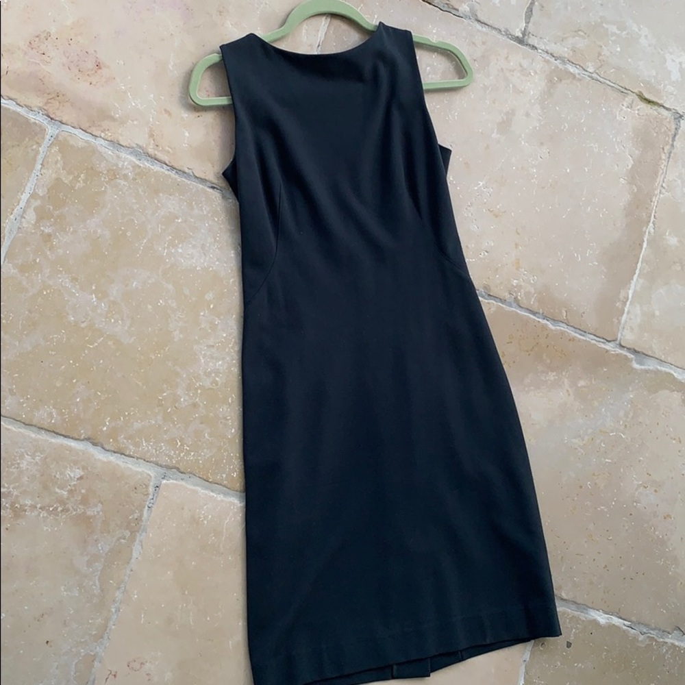 Classic LBD in Dark Navy